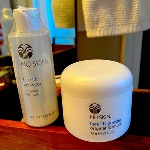 Nuskin face lift activator